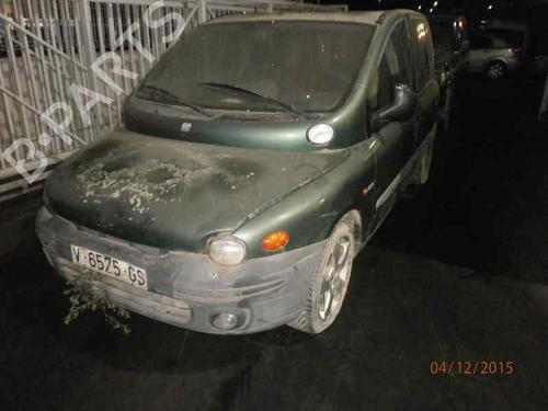 FIAT MULTIPLA (186_) 1.9 JTD 105 (186AXB1A) (105 hp) 483803