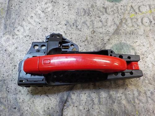 Used Rear left exterior door handle Rear left exterior door handle AUDI A1 Sportback (8XA, 8XF) 1.0 TFSI (95 hp) 4006752 4006752