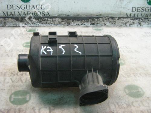 Used Air filter box Air filter box RENAULT MEGANE Scenic (JA0/1_) 1.9 dTi (JA0N) (98 hp) 14296937 14296937