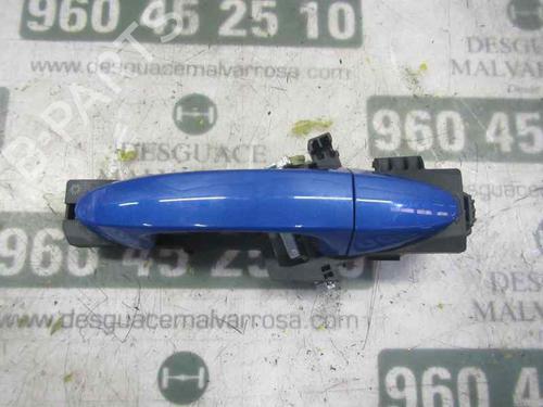 Used Rear left exterior door handle FORD FIESTA VI (CB1, CCN) 1.25 (82 hp) 3860298