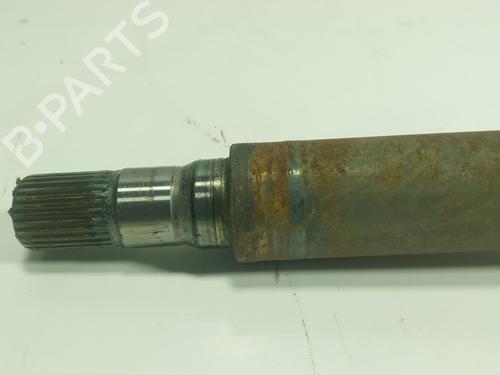 Right front driveshaft VOLVO V40 Hatchback (525) D2 | BP25156161M39