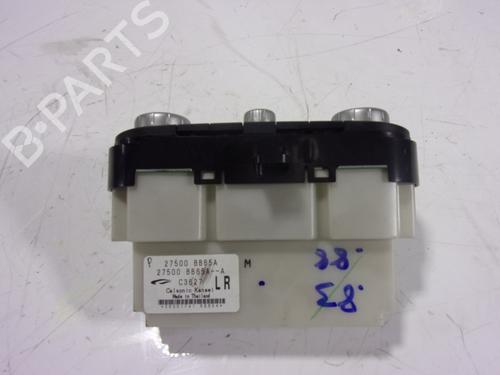 Commande Chauffage NISSAN QASHQAI / QASHQAI +2 I (J10, NJ10, JJ10E)  | BP11139336I5 
