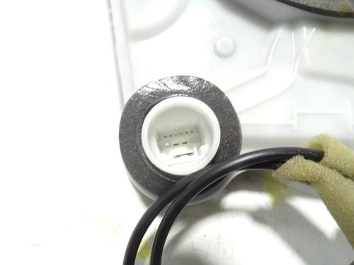 Front right lock TOYOTA PRIUS PLUS (_W4_) 1.8 Hybrid (ZVW4_) | BP9763422C97 