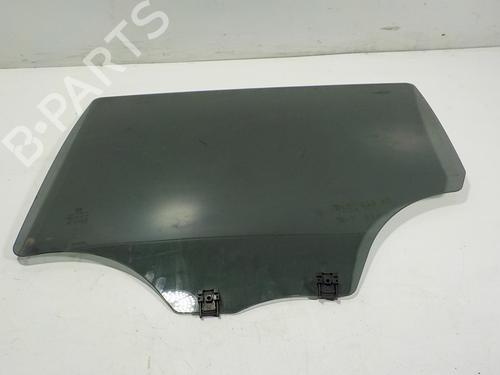 Dør rude ventre bagtil Dør rude ventre bagtil PEUGEOT 2008 I (CU_) 1.5 BlueHDI 100 (102 hp) 12439580 12439580
