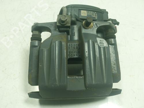 Right rear brake caliper TESLA MODEL S (5YJS) 90D AWD | BP16532754M106 - Image 2
