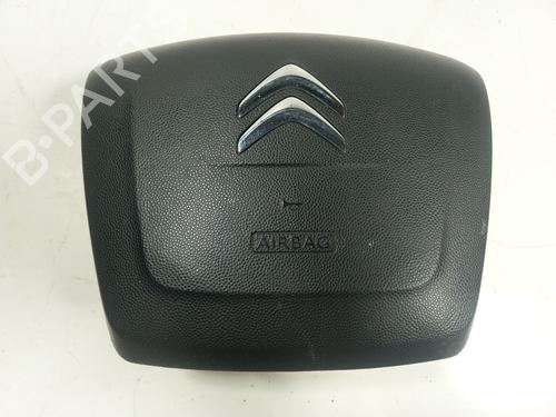 Used Driver airbag CITROËN JUMPER II Van 2.2 HDi 130 (130 hp) 17441769