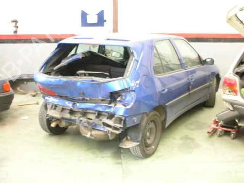 Steering column stalk PEUGEOT 306 (7B, N3, N5) 1.9 SRDT | BP3743953I23 