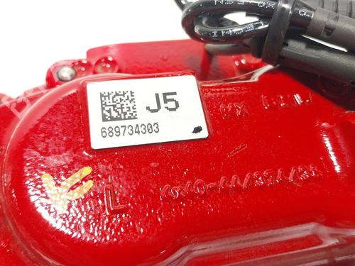 Left front brake caliper BMW X6 (G06, F96) xDrive 30 d Mild-Hybrid | BP29165846M105  - Image 5