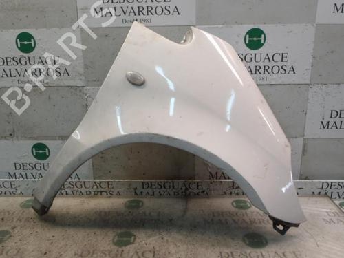 Used Right front fenders MERCEDES-BENZ A-CLASS (W168) A 170 CDI (168.008) (90 hp) 3808944