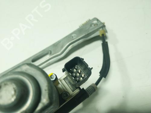 Front left window mechanism FORD TRANSIT COURIER B460 Box Body/MPV 1.5 TDCi | BP7639875C22 