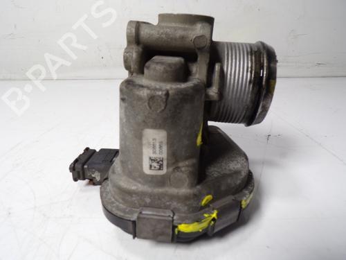 Throttle body CITROËN C-ELYSEE (DD_) 1.6 HDI 92 | BP12296633M82 