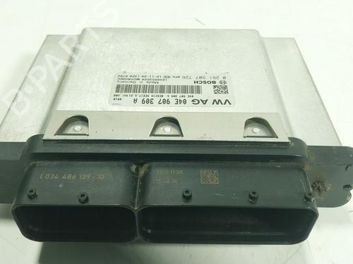 Used Engine control unit (ECU) Engine control unit (ECU) VW GOLF VII (5G1, BQ1, BE1, BE2) 2.0 R 4motion (280 hp) 27179761 27179761