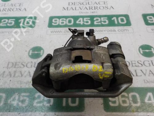 Used Left front brake caliper Left front brake caliper FORD KA (RU8) 1.2 (69 hp) 11550229 11550229