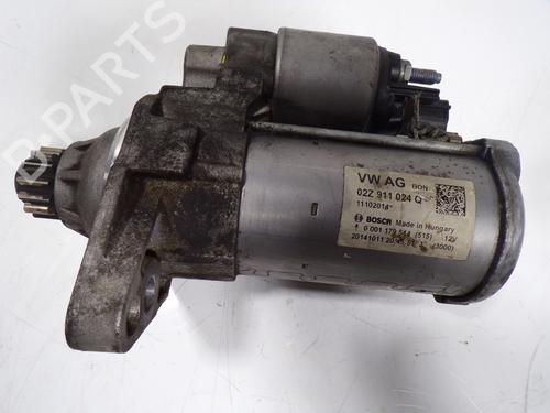 Used Starter Starter SEAT LEON (5F1) [2012-2021] 11010197 11010197