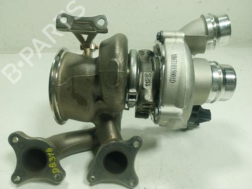 Turbolader/Kompressor BMW 2 Active Tourer (U06) | BP23857788M71 - Image 5