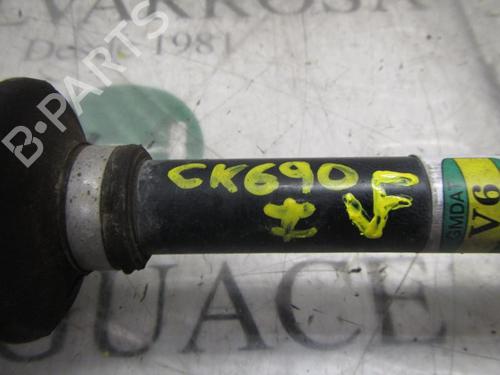 Left front driveshaft CHEVROLET MATIZ (M200, M250)  | BP3830915M38 