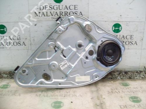 Used Rear left window mechanism FORD FOCUS II (DA_, HCP, DP) 1.8 TDCi (115 hp) 3760893