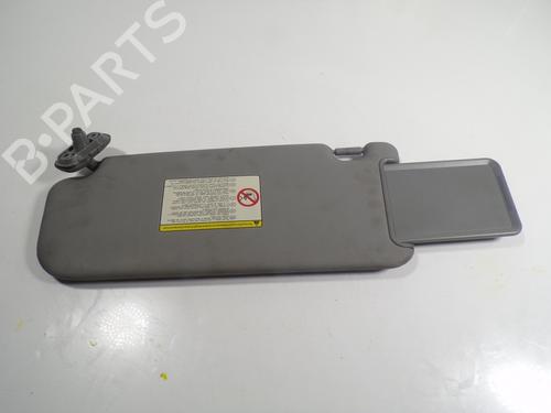 Used Right sun visor Right sun visor KIA SORENTO II (XM) 2.2 CRDi (200 hp) 7666354 7666354