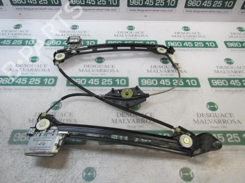 Rear left window mechanism VW PASSAT CC B6 (357)  | BP3871103C24