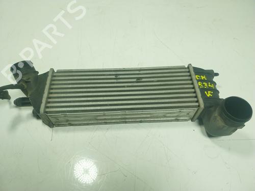 Intercooler PEUGEOT 807 (EB_) 2.0 HDi (107 hp) 17912405