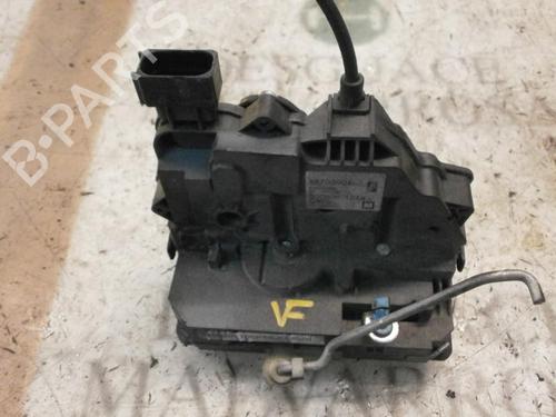 Used Front right lock FIAT GRANDE PUNTO (199_) 1.3 D Multijet (75 hp) 3748643