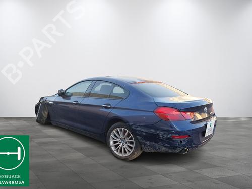 Power steering reservoir BMW 6 Gran Coupe (F06) 640 i | BP27456827M117 