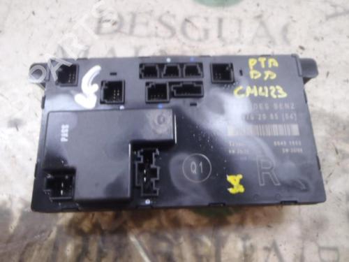 Used Electronic module Electronic module MERCEDES-BENZ E-CLASS (W211) [2002-2009] 4016663 4016663