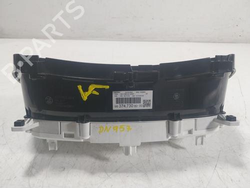 Instrument cluster PEUGEOT EXPERT Van (V_) 1.5 BlueHDi 100 | BP17804830C47 