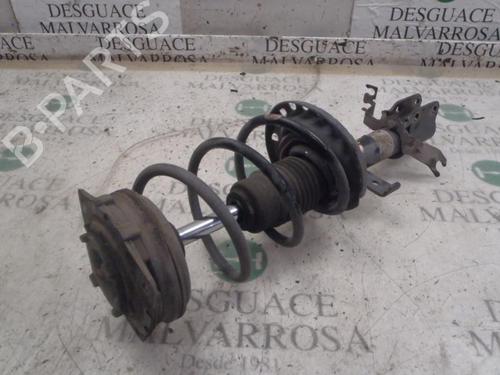 Used Left front shock absorber Left front shock absorber RENAULT MODUS / GRAND MODUS (F/JP0_) 1.5 dCi (FP0D, JP0D) (82 hp) 3817139 3817139