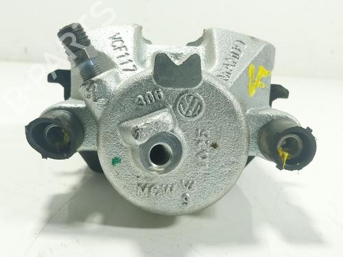 Left front brake caliper SEAT IBIZA V (KJ1, KJG) | BP30615361M105