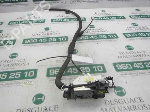 Used Rear right lock CITROËN BERLINGO MULTISPACE (B9) [2008-2025]  3867275
