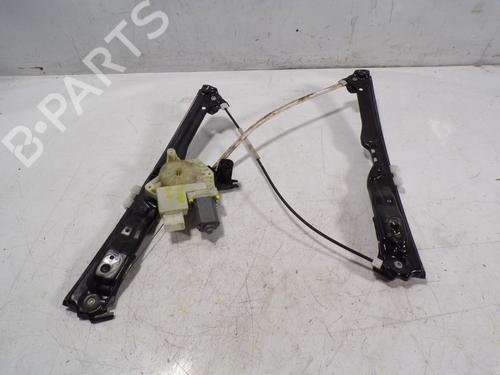 Used Front right window mechanism PEUGEOT 308 II (LB_, LP_, LW_, LH_, L3_) 1.6 HDi (92 hp) 9343886