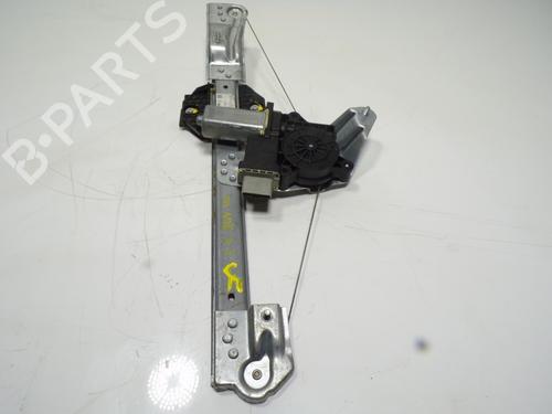 Used Front left window mechanism Front left window mechanism DACIA SANDERO II [2012-2026] 12119349 12119349