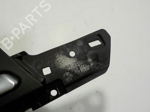 Rear right interior door handle BMW X5 (E70) xDrive 40 d | BP13817845I16 