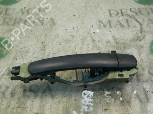 Venstre bak utvendig håndtak VW GOLF IV (1J1) 1.9 TDI (110 hp) 3780066