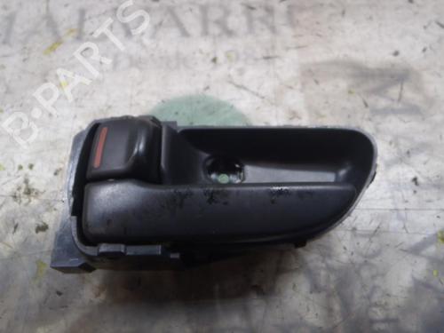 Rear left interior door handle SUBARU IMPREZA Saloon (GD) 2.0 i R AWD (GD9) (160 hp) 61051FE011ML