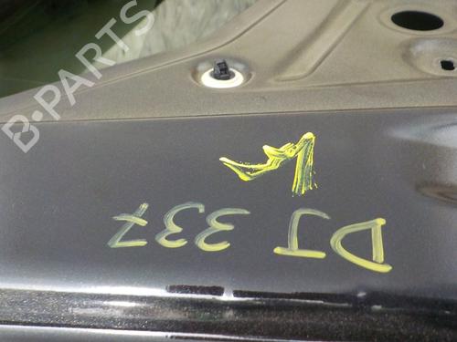 Right rear door SKODA RAPID (NH3, NK3, NK6) 1.6 TDI | BP12124216C5 