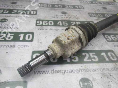 Right front driveshaft CITROËN NEMO Box Body/MPV (AA_) 1.4 HDi | BP3861992M39 