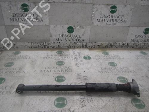 Used Left rear shock absorber FORD FIESTA V (JH_, JD_) ST150 (150 hp) 4008254