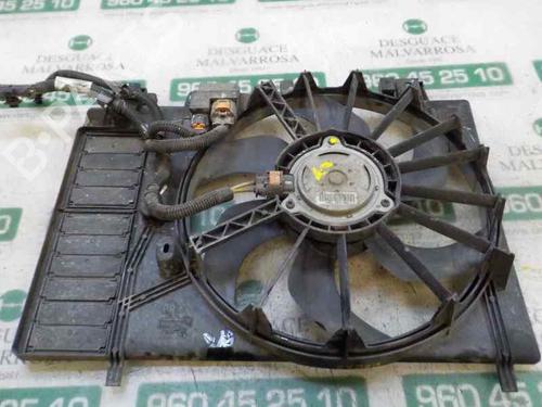 Radiator fan PEUGEOT 508 I (8D_) 2.0 HDi | BP5284045M35 