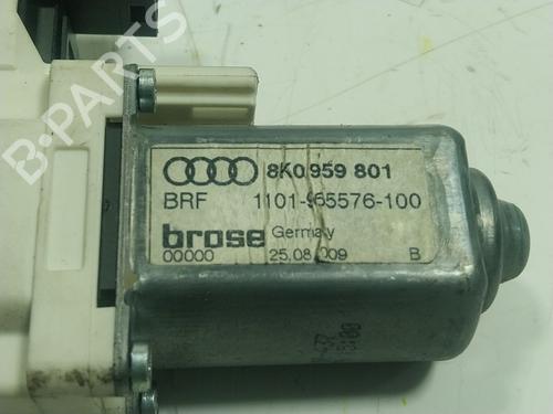 Right rear window motor AUDI A5 Sportback (8TA)  | BP18900699E22 