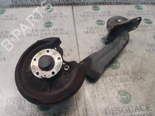 Used Right rear steering knuckle SEAT TOLEDO III (5P2) 1.9 TDI (105 hp) 3808550