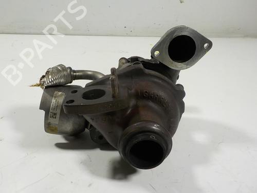 Turbocharger/Supercharger FORD FOCUS III 1.6 TDCi | BP15106403M71