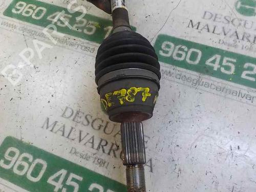 Right front driveshaft FORD FIESTA VI (CB1, CCN) 1.25 | BP5660331M39