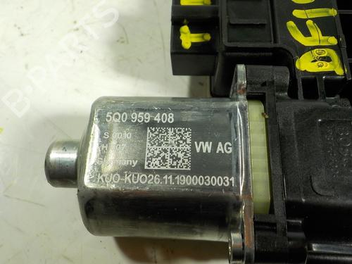 Right rear window motor AUDI A1 Sportback (GBA)  | BP7844368E22 