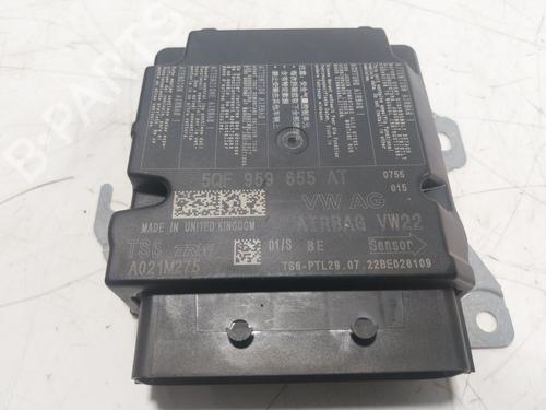 Used ECU airbags ECU airbags SEAT ATECA (KH7, KHP) 1.5 TSI (150 hp) 17150850 17150850