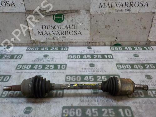 Used Left front driveshaft Left front driveshaft OPEL CORSA D (S07) 1.3 CDTI (L08, L68) (75 hp) 3859862 3859862