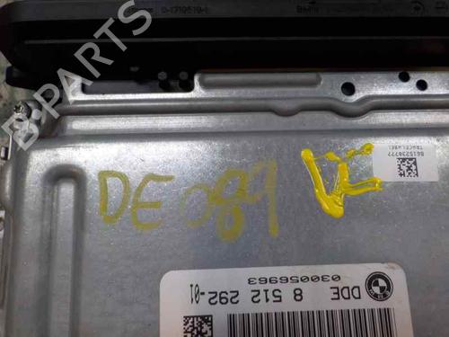 Engine control unit (ECU) BMW 3 (E90)  | BP4702303M57  - Image 5