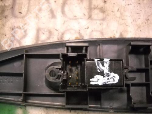 Right front window switch NISSAN PRIMERA Hatchback (P12) 2.2 Di | BP3793046I26 