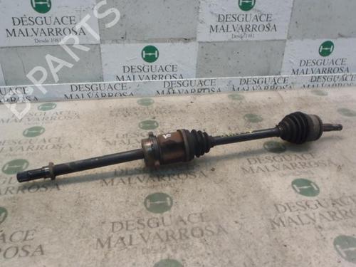 Used Right front driveshaft NISSAN ALMERA TINO (V10) 2.2 dCi (115 hp) 3808458